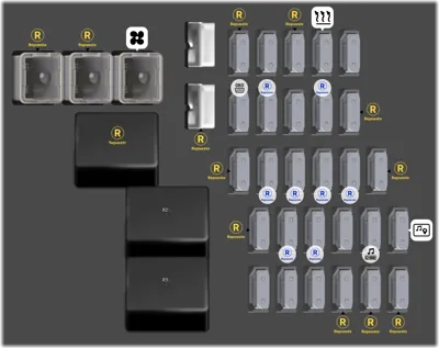 Bloque de fusibles del tablero de instrumentos