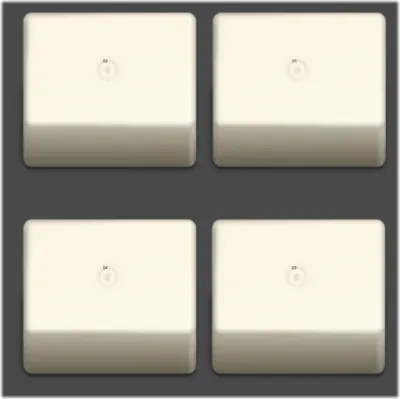 Relés en el tablero de instrumentos