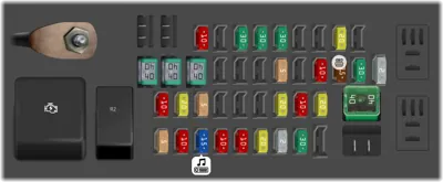 Tablero de instrumentos
