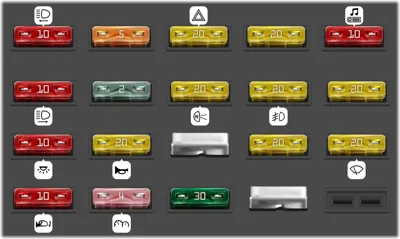Compartimiento de Pasajeros