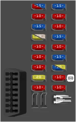Compartimento de pasajeros