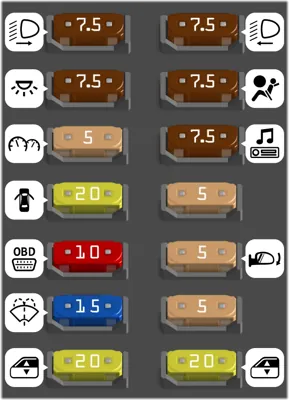 SUBSTITUCIÓN DE LOS FUSIBLES