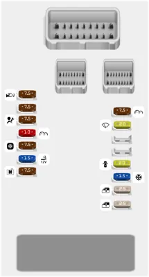 Tablero de instrumentos