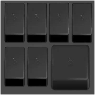 Módulo de Relé del Tablero de Instrumentos # 4