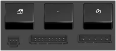 Passenger compartment relays