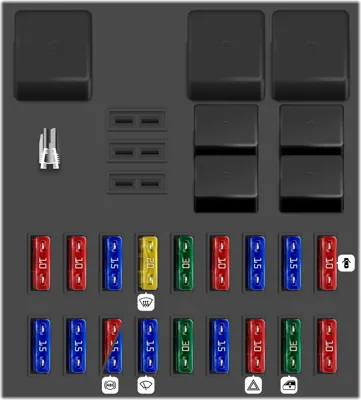 Panel de instrumentos [Ver. 2]