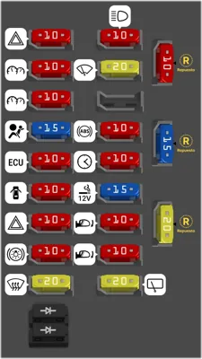 Compartimiento de pasajeros