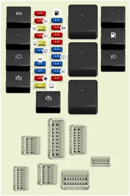 Compartimento del Motor 1