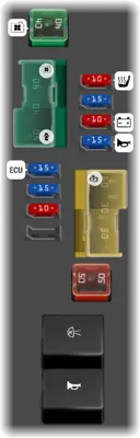 Compartimento del Motor 2