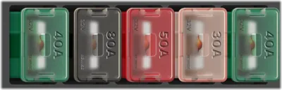 Compartimento del motor [Tipo 2 - Solo Diesel]