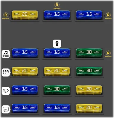 Compartimento Interno (Tipo 2)
