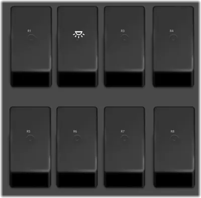 Panel de Instrumentos - Módulo de Relés 3