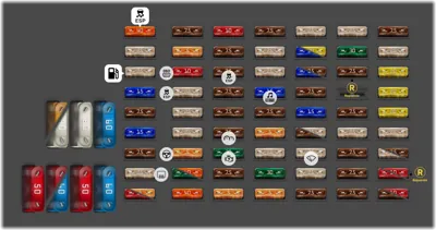 Caja de fusibles del compartimento del pasajero