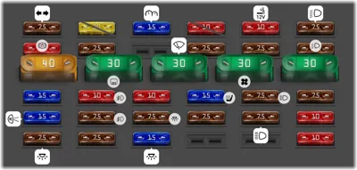 Caja de fusibles en el motor [Diésel]