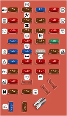 Compartimiento de pasajeros