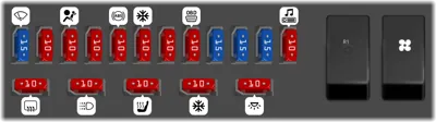 Compartimento de pasajeros