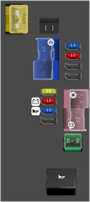 Compartimento del motor