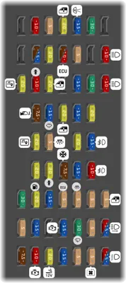 Compartimiento de pasajeros