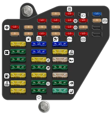 Tablero de instrumentos