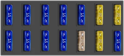 Compartimento del habitáculo (Ver. 1)