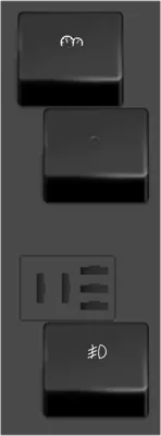 Caja de Relés No.2