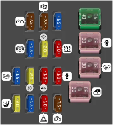 Tablero de instrumentos