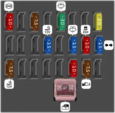 Tablero de instrumentos
