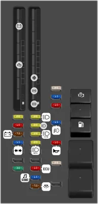 Engine Fuse Panel