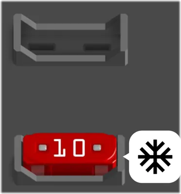 Panel de instrumentos B [Diesel]