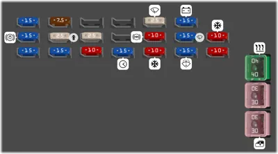 Tablero de instrumentos