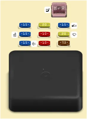 Compartimento de Pasajeros (Tipo 1)