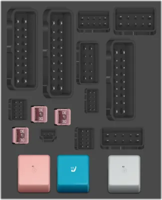 Tablero de instrumentos (Vista lateral)