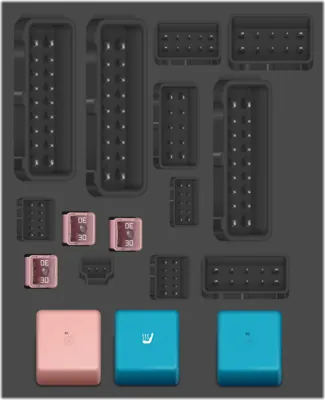 Panel de instrumentos (Vista lateral)