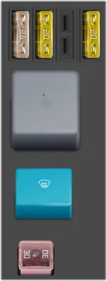 Caja de Fusibles Adicional