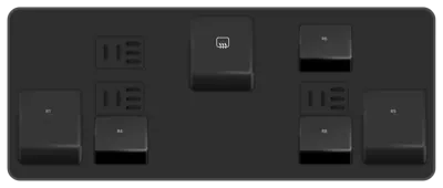 Relé-debajo del panel de instrumentos izquierdo