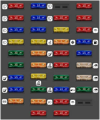 Compartimento de pasajeros