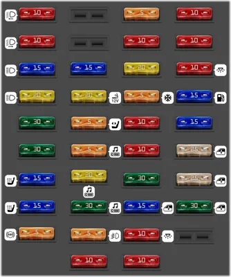 Compartimiento de pasajeros